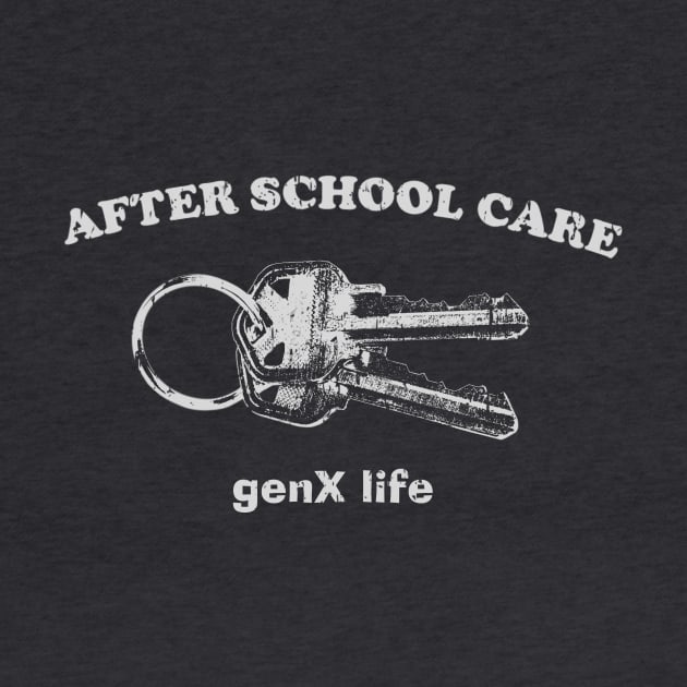 genX After School Care by genX life